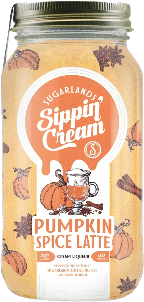 Sugarlands Pumpkin Spice Latte
