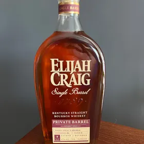 Elijah Craig Private Barrel, 9 Year