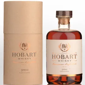 Hobart Single Malt Whisky Tawny Cask
