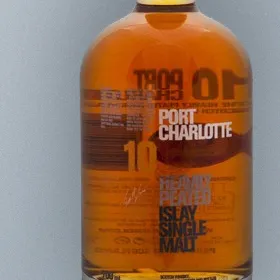 Port Charlotte 10 Year First Edition
