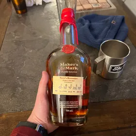 Bevy's Brownies Maker's Mark Private Select