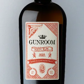 Gunroom Navy Rum