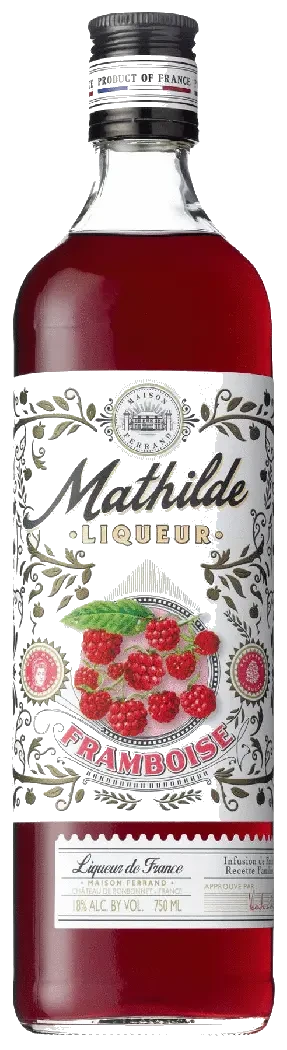 Mathilde Framboise Liqueur