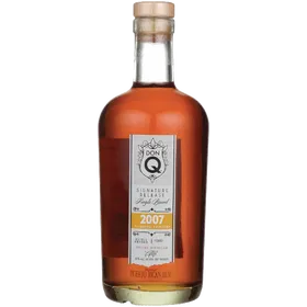 Don Q Single Barrel 2007 Limited Edition
