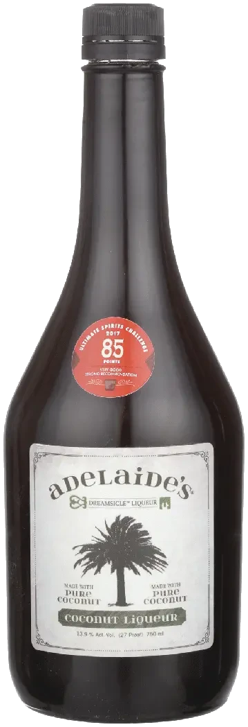 Adelaides Coconut Liqueur