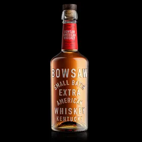 Bowsaw Straight Corn American Whiskey