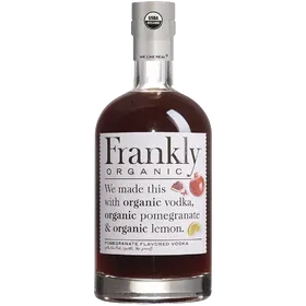 Frankly Organic Pomegranate Vodka