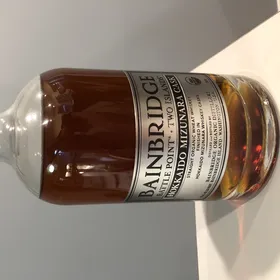 Bainbridge Battle Point Two Islands Hokkaido Mizunara Cask