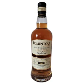 Tomintoul 17 Year 2001/2018 Single Cask