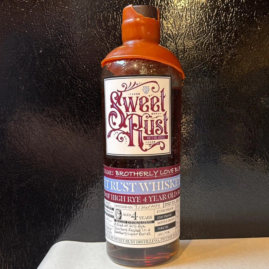 Brotherly Love Blend