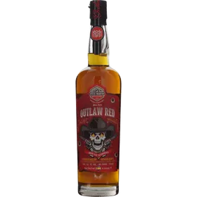 Mystic Mountain Outlaw Red Cinnamon Whiskey