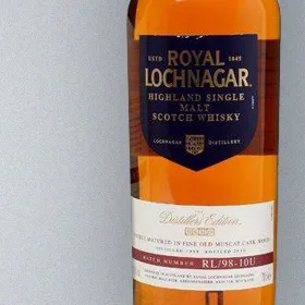 Royal Lochnagar Distillers Edition