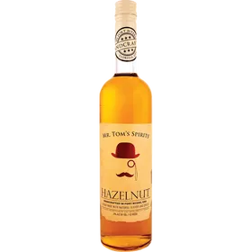 Mr Toms Spirits Hazelnut