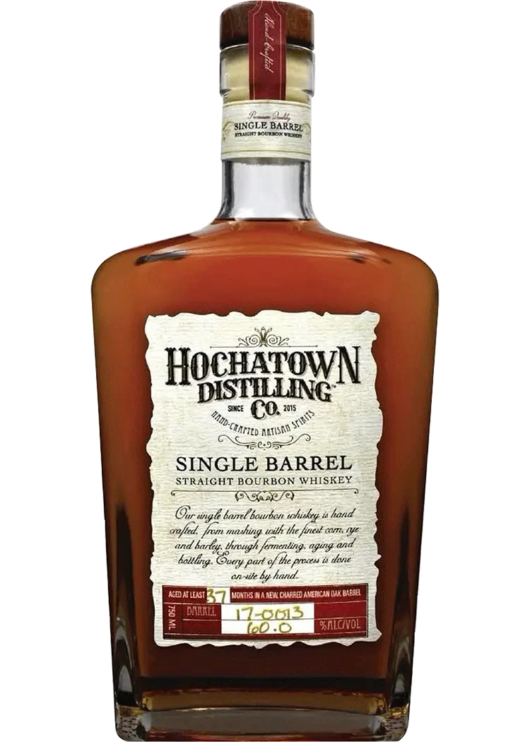 Hochatown Sgl Brl Straight Bourbon