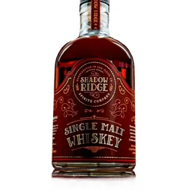Shadow Ridge Single Malt