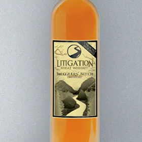 Smugglers' Notch Litigation Wheat Whiskey