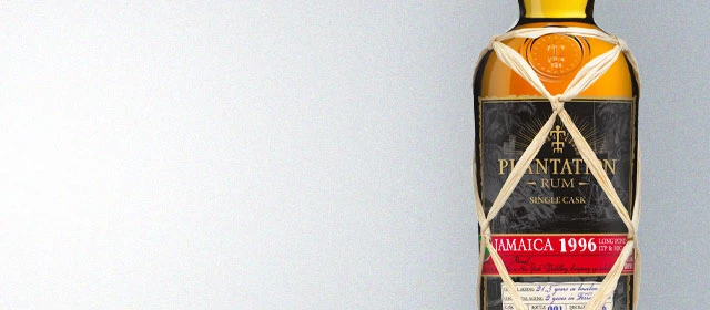 Planteray Jamaica 1996 Single Cask (New York Distilling Co. Rye Whiskey Cask Maturation)