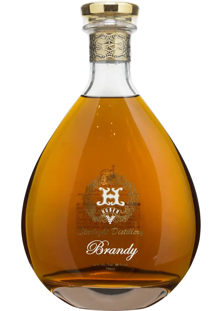 Huber Starlight Brandy