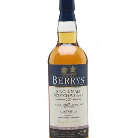 Glenturret 35 Year Cask 26 (Berry Bros. & Rudd)