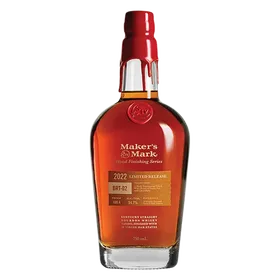 Maker's Mark Wood Finishing Series 2022 BRT-02