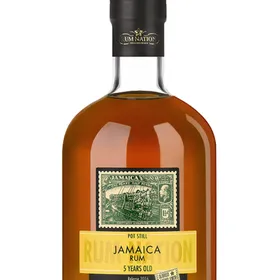 Rum Nation Jamaica 5 Year Old