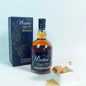 Waitui Single Malt Manuka Honey