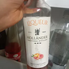 Holländer - Grapefruit and Hops Liqueur