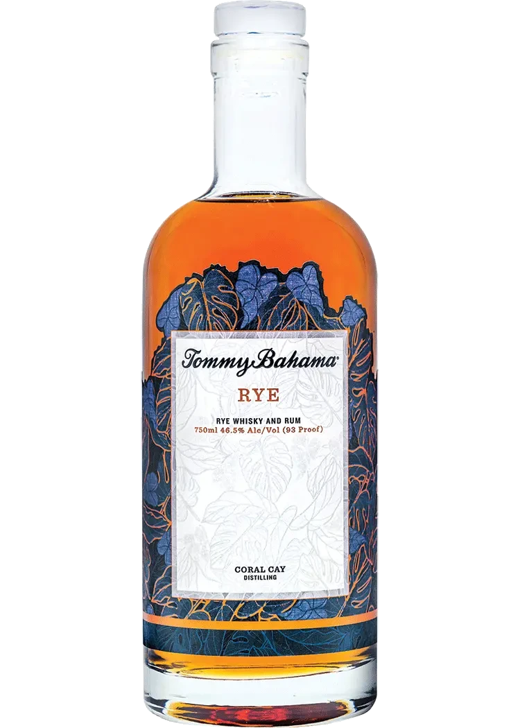 Tommy Bahama Rhum Cask Rye Brlsel