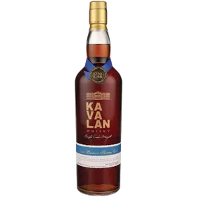 Kavalan Whisky Pedro Ximenez Sherry Cask