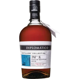 Diplomatico No 1 Batch Kettle Rum