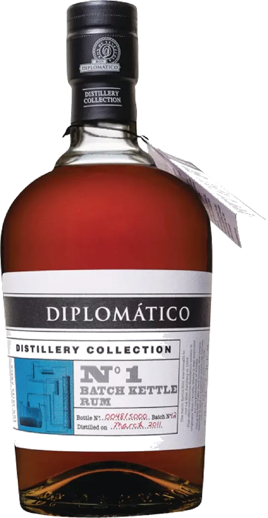 Diplomatico No 1 Batch Kettle Rum