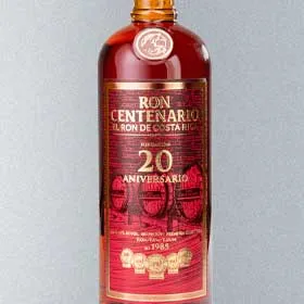 Ron Centenario 20 Fundación