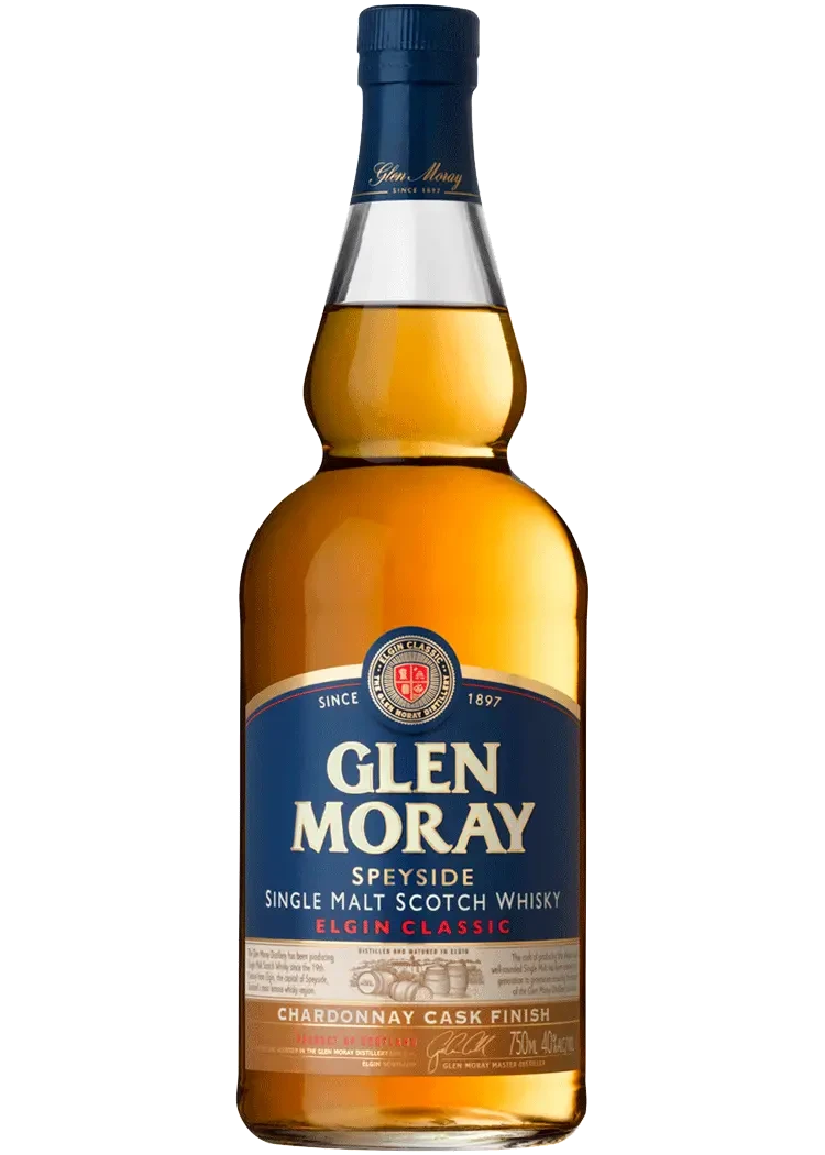 Glen Moray Chardonnay Cask 10 Year