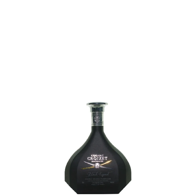 Croizet Black Legend Grande Champagne Cognac