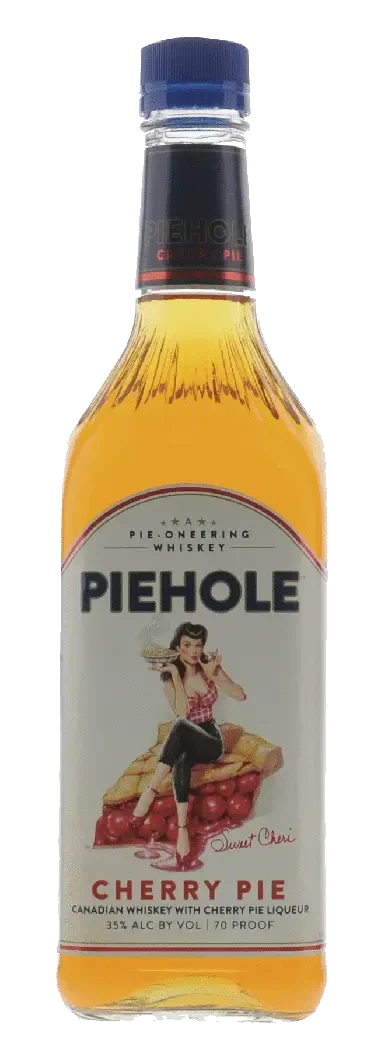 Pie Hole Cherry Pie Whiskey