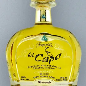 El Capo Reposado Tequila