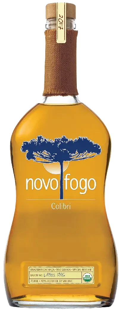 Novo Fogo Calibri Cachaca