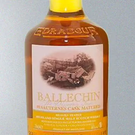 Ballechin #8 Sauternes Cask Matured