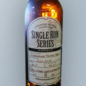 Single Run Series Whiskey Tuckahoe Porter