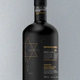 Bruichladdich Black Art 1994 07.1 Edition 25 Year