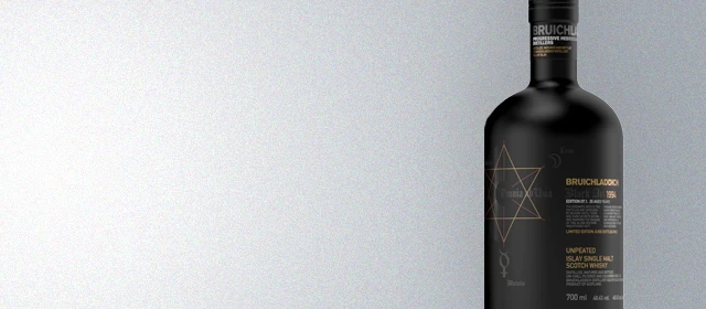 Bruichladdich Black Art 1994 07.1 Edition 25 Year