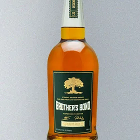 Brother's Bond Regenerative Grain Straight Bourbon