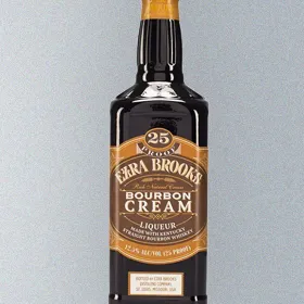 Ezra Brooks Bourbon Cream (Discontinued)