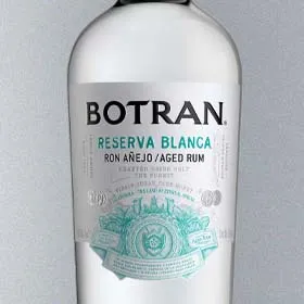Botran Reserva Blanca Rum