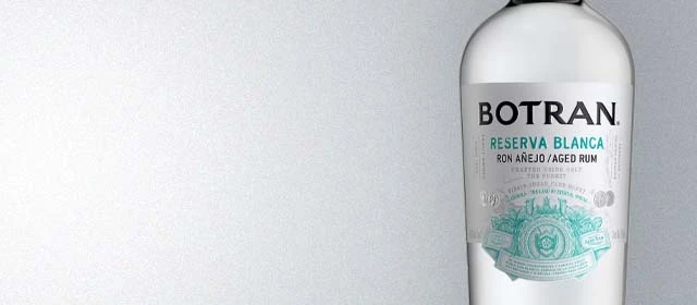 Botran Reserva Blanca Rum