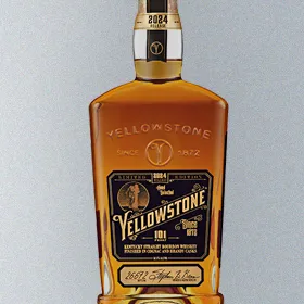 Yellowstone Kentucky Straight Bourbon Finished in Cognac & Brandy Casks (2024 Limited Edition)
