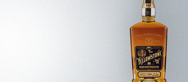 Yellowstone Kentucky Straight Bourbon Finished in Cognac & Brandy Casks (2024 Limited Edition)
