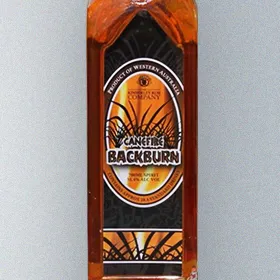 Canefire Back Burn Rum