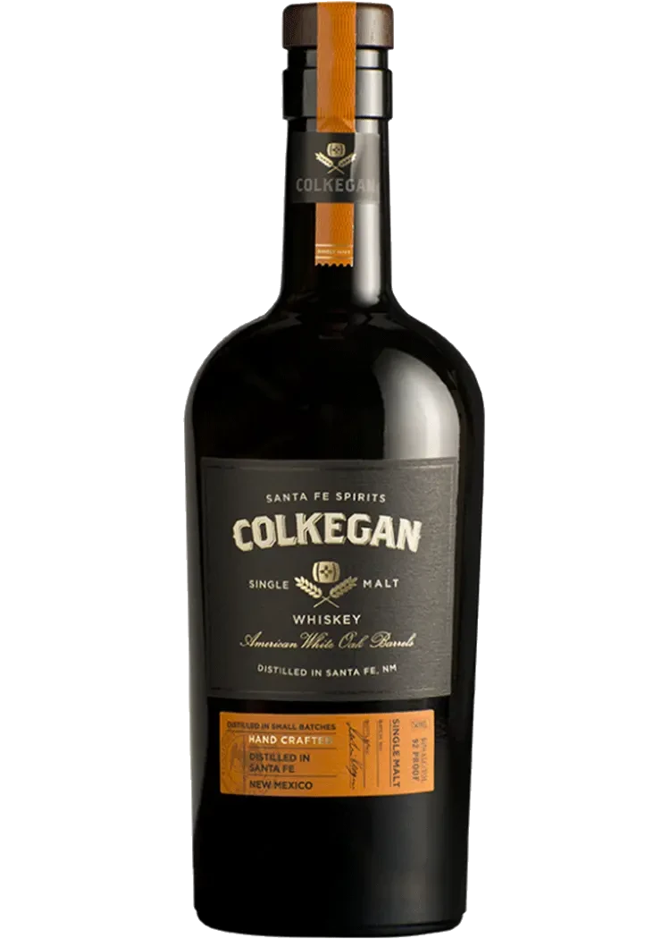 Colkegan Cask Strength Single Malt