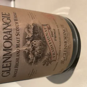 Glenmorangie Traditional 100 Proof